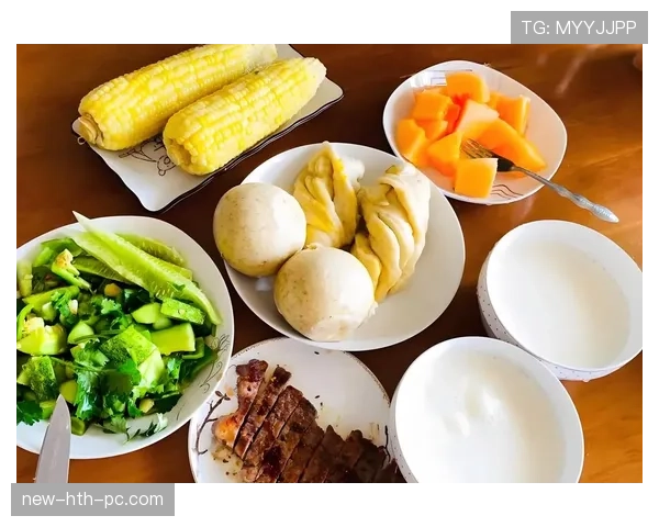 刷到廖秋云的生活照，早餐桌比我月薪还精致，谁来教教我