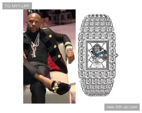 弗洛伊德·梅威瑟晒照只露手腕和一摞现金，细节像故意炫富的电影镜头