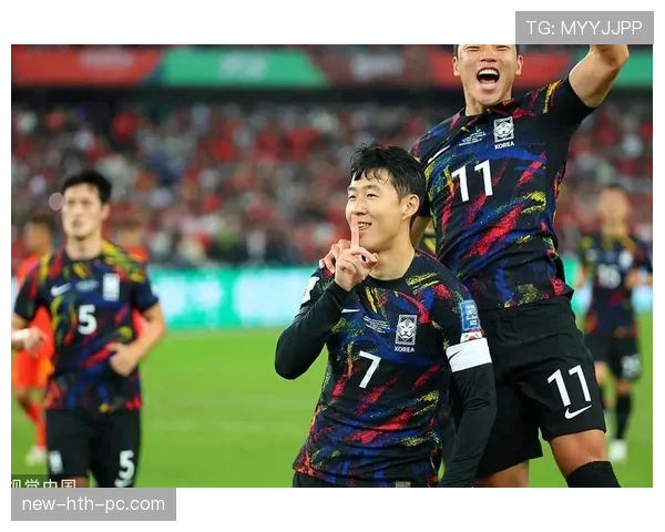 韩国队2026世界杯阵容预测:孙兴慜领衔的太极虎能否突破16强魔咒 韩国队2026世界杯阵容预测:孙兴慜领衔的太极虎能否突破16强魔咒