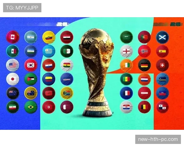 2026世界杯为什么按第三排名晋级 2026世界杯为什么按第三排名晋级